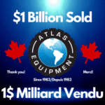 ATLAS 414 14,000 Lbs. Capacity Commercial Grade 4-Post Lift - Image 2