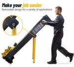 KATOOL PMRL-200 Portable Two-Post Garage Lift 2 Post Lift Car Lift Auto Lift - Image 10