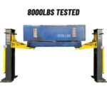 KATOOL PMRL-200 Portable Two-Post Garage Lift 2 Post Lift Car Lift Auto Lift - Image 8