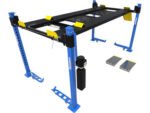Dannmar D4-9X Package 9,000-lbs. ALI Certified Capacity Four-Post Lift Package - Image 2