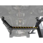 Atlas PSP-6000 6,000 lb Portable Single Post Lift - Image 9