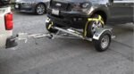 Galvanize Folding Car Tow Dolly - Image 12