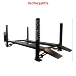 Mayflower Blacksmith Heavy Duty Four Post Lift Car lift Storage Service Pro 8000 - Mayflower - Image 13