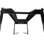 APlusLift 11,000LB 4-Post Portable Parking Storage Service Car Lift - HW-4P11S - Image 4