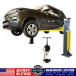 KATOOL PMRL-200 Portable Two-Post Garage Lift 2 Post Lift Car Lift Auto Lift - Image 2
