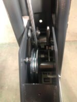 11000 Lbs Four Post Parking Lift 4-Post Auto Lift Garage Lift Storage - Image 10