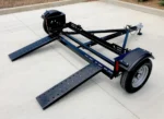Stand-Up EZ Haul Tow Dolly - Image 10