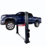 Katool 12000 Lbs Two Post Auto Lift 4HP Single Lock Release 2-Post Car Lift - Image 2
