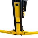 APlusLift 12,000LB 2-Post Overhead Single Release Direct Drive Car Lift with 3 Year Warranty - HW-12HD - Image 7