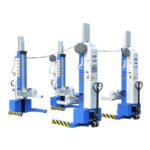iDEAL MSC-13K-B-452 Mobile Column Lift, Four Column Set, 52,000 lbs. - Image 2