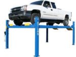 ATLAS 412A Commercial Grade Alignment Lift 12,000 Lbs. Capacity