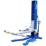 iDEAL MSC-6KLP 6,000 lb Mobile Single Column Lift - Image 2