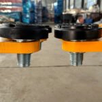 M&E 10000 lbs Two Post Lift 2 Post Lift Auto Lift Car Lift Hoist Equipment - Image 13