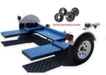 Car Tow Dolly With E Brakes - Image 16