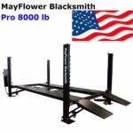 Mayflower Blacksmith Heavy Duty Four Post Lift Car lift Storage Service Pro 8000 Post - Image 5