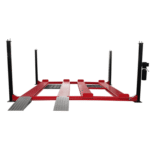 Triumph NSS-9 9,000 lb. 4 Post Double Parking Lift - Image 4