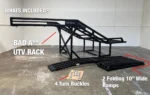 UTV SXS Truck Rack - Image 4