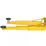 WEIZE 12000lbs 2 Post Car Lift with 220V 4HP Motor - Image 6