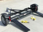 Stand-Up EZ Haul Tow Dolly - Image 13