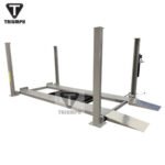 Triumph Classic 8,000 lb. Shorter Length 4 Post Car Lift - Image 3