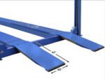 ATLAS Platinum PVL14OF-EXT Open Front ALI Certified Alignment Lift - Image 12