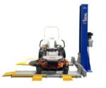 iDEAL Single Column UTV & Mower Storage/ Service Lift - Image 8