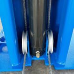 M&E 10000 lbs Two Post Lift 2 Post Lift Auto Lift Car Lift Hoist Equipment - Image 9