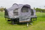 ATV Camping and Utility Trailer - Image 7