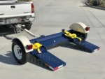 Car Tow Dolly With E Brakes - Image 13