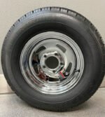 Go! Series Dual Rail Ride-Up Folding Motorcycle Trailer - Image 6