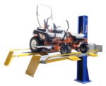 iDEAL Single Column UTV & Mower Storage/ Service Lift - Image 3