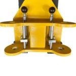 KATOOL PMRL-200 Portable Two-Post Garage Lift 2 Post Lift Car Lift Auto Lift - Image 11