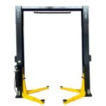 APlusLift 14,000LB 2-Post Overhead Single Release Direct Drive Car Lift with A 3-Year Warranty - AP-14SR - Image 2