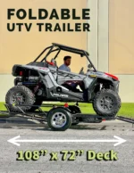 Endeavor Powersport 6'x9' Utility - Image 11