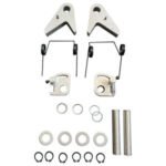 APlusLift 10,000LB 2-Post Overhead Single Release Car Lift with 3 Year Warranty - AP-10SR - Image 12