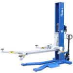 iDEAL MSC-6KLP 6,000 lb Mobile Single Column Lift - Image 6