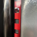 KATOOL 11000lbs Single Point Lock Release Direct Drive Two Post Lift 2 Post Lift Auto Lift 2-post Lift Clear Floor Car Lift, AS110D - Image 8