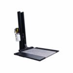 Tuxedo SC-2K 2,000 lb Single Column Lawnmower Storage Lift - 110V Duro Included - Image 3