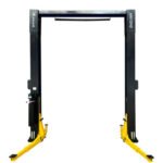 APlusLift 12,000LB 2-Post Overhead Single Release Direct Drive Car Lift with 3 Year Warranty - HW-12HD - Image 4