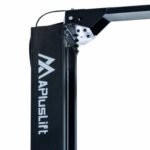 APlusLift 12,000LB 2-Post Overhead Single Release Direct Drive Car Lift with A 3-Year Warranty - AP-12SR - Image 3