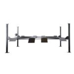 APlusLift 9,000LB 4-Post Double Deck Parking Storage Car Lift - HW-9KDP - Image 6