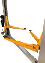 TRIUMPH NT-11 11,000 lb Two Post Floor Plate Auto Lift Car Truck Lift Hoist Base Plate - Image 7