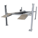 Triumph NSS-8 X1 8,000 lb (Lift Gate Delivery) 4 Post Car Lift - Image 4