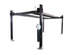 APlusLift 11,000LB 4-Post Portable Parking Storage Service Car Lift - HW-4P11S - Image 10