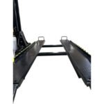 Tuxedo SP-6K-SS 6,000 lb Single Post Storage Lift - Image 9