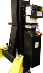 ALI Certified APlusLift Falcon TR-10CX 166" Tall 10000LB 2-Post Overhead Direct Drive Single Point Release Car Lift/Industry Leading 3 Year Warranty - Image 4