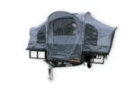 ATV Camping and Utility Trailer - Image 2