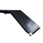 Tuxedo SP-6K-SS 6,000 lb Single Post Storage Lift - Image 3