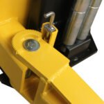 APlusLift 12,000LB 2-Post Overhead Single Release Direct Drive Car Lift with 3 Year Warranty - HW-12HD - Image 6