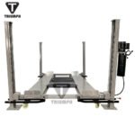 TRIUMPH NSS-8 8000Lbs 4 Post Storage Service Car Auto Lift Truck Hoist - Image 14